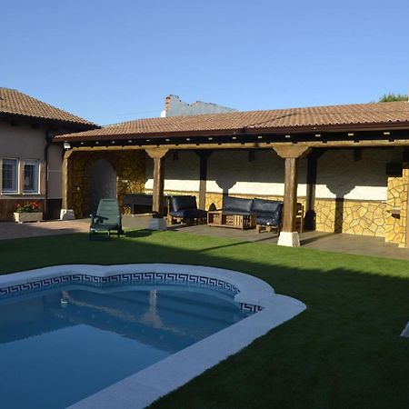 El Capricho De Los Carrascos Juarros de Voltoya Eksteriør billede