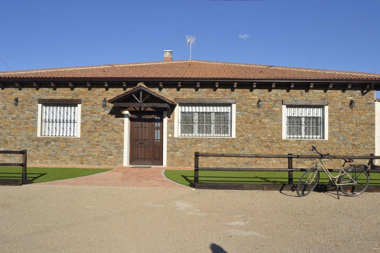 El Capricho De Los Carrascos Juarros de Voltoya Eksteriør billede