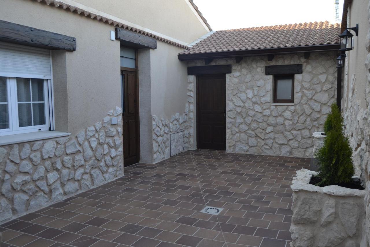 El Capricho De Los Carrascos Juarros de Voltoya Eksteriør billede