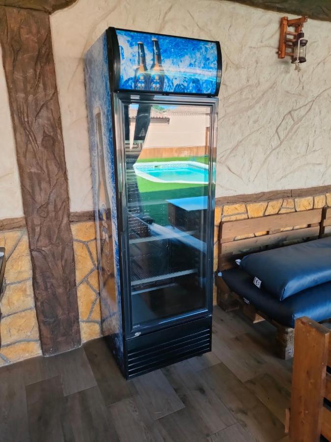El Capricho De Los Carrascos Juarros de Voltoya Eksteriør billede